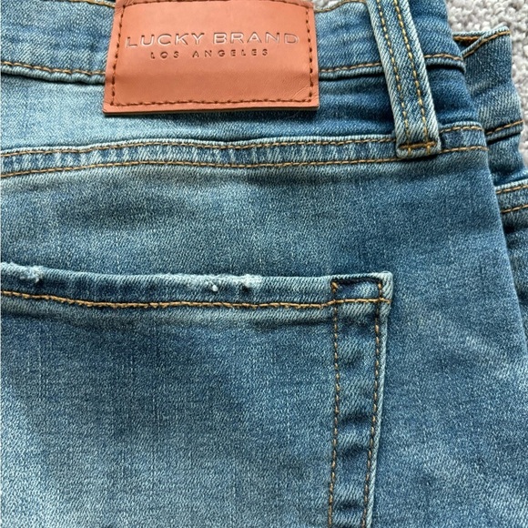 Lucky Brand Men’s Blue‎ Jeans - Picture 3 of 9